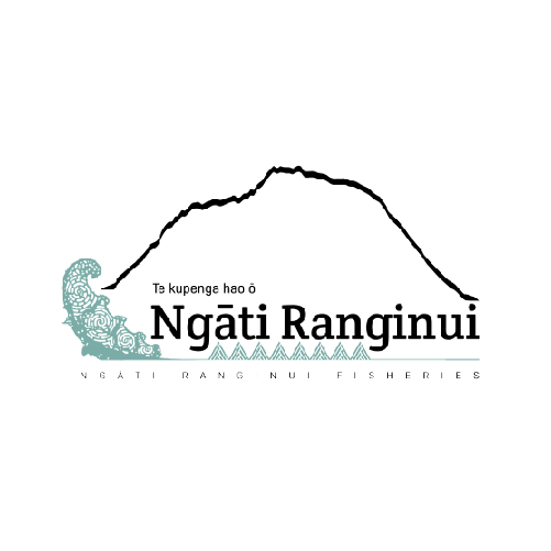 Ngati Ranginui Fisheries Logo